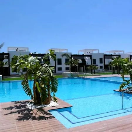 Punta Prima & Oasis Appartement *