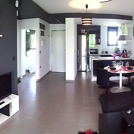 Apartamento Punta Prima & Oasis *