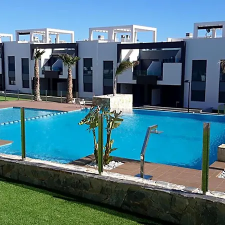 Punta Prima & Oasis Apartamento Punta Prima (Alicante)