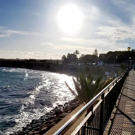 Punta Prima & Oasis *