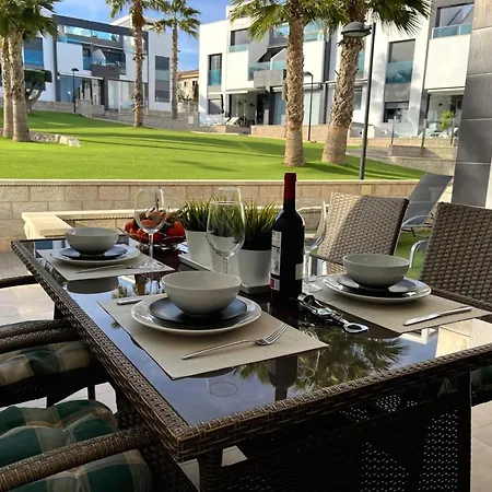 Punta Prima & Oasis *