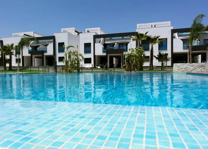 Διαμέρισμα Punta Prima & Oasis