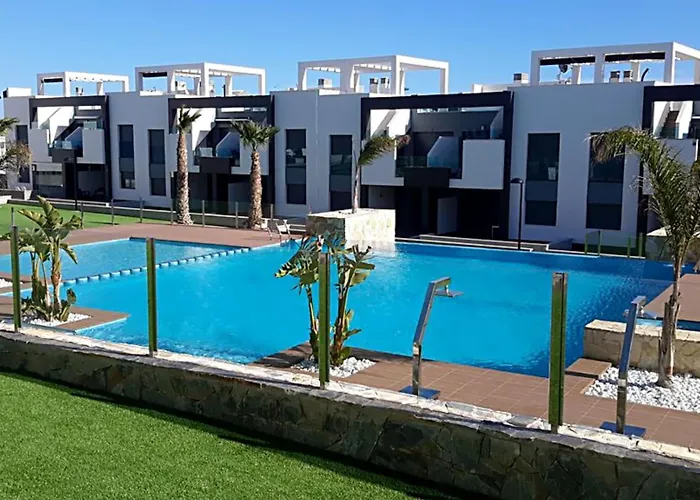 Punta Prima & Oasis شقة Punta Prima (Alicante)