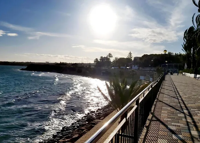 Punta Prima & Oasis *