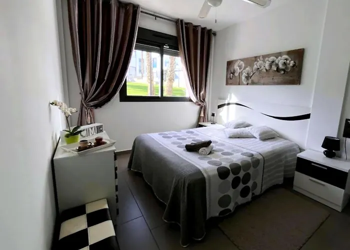 Διαμέρισμα Punta Prima & Oasis