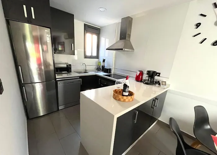 Punta Prima & Oasis شقة *