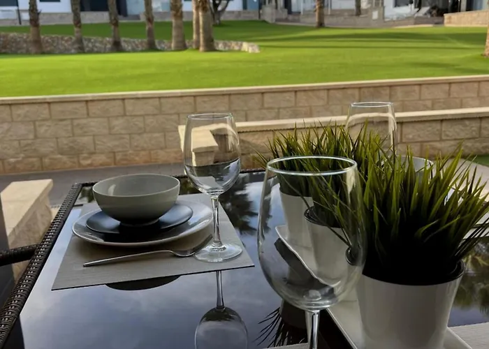Punta Prima & Oasis Διαμέρισμα *