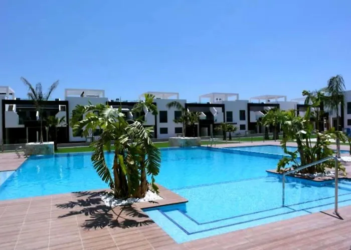Punta Prima & Oasis شقة *