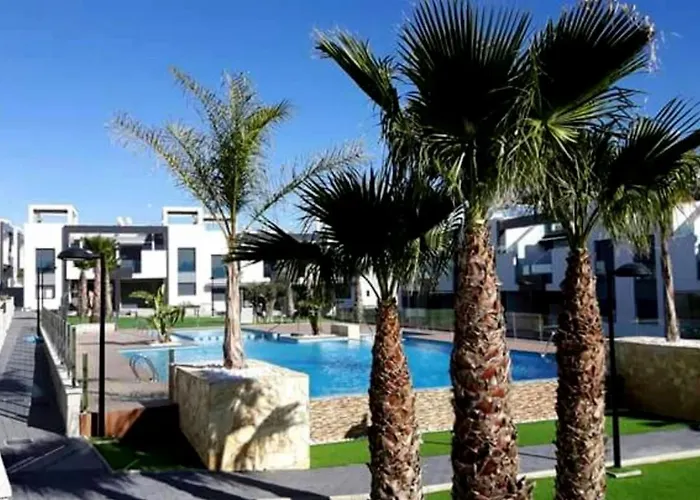 Punta Prima & Oasis *