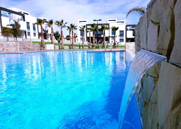 Διαμέρισμα Punta Prima & Oasis *