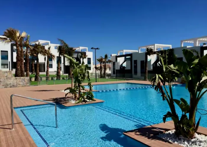 Punta Prima & Oasis شقة